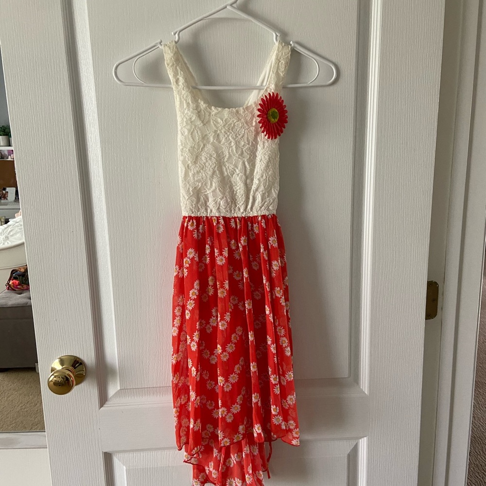 Girls dress